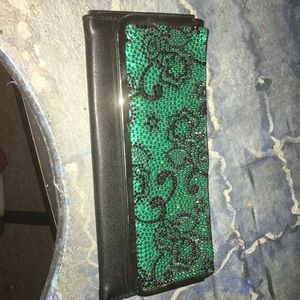 Flower wallet